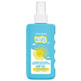 Maruderm SPF 50+ Çocuklar için Hassas Koruma Mineral Güneş Kremi Spreyi – Geniş Spektrum Koruma, Panthenol & Vitamin E ile, 200 ML