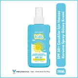 Maruderm SPF 50+ Çocuklar İçin Hassas Koruma Sprey Güneş Kremi 200 ml
