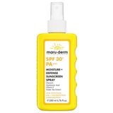 Maruderm SPF30+ Nemlendirici ve Koruyucu 200 ml Sprey Güneş Kremi