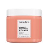 Maruderm Vitamin C Brightening 400 ml Vücut Kremi