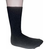 Maruf Shop 12 Adet Erkek Büyük Numara Ayağı Sıkmayan Özel Lastikli Lambswool ( Koyun Yünü ) Termal Çorap - 40 - 45 - Antrasit