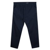 Marufshop Erkek 118 -156 Kilo Arası İçin Uygun Bağcıklı Battal Boy Gabardin Pantolon Lacivert