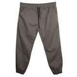 Marufshop Erkek 118 -156 Kilo Arası İçin Uygun Lastikli Paça Bağcıklı Battal Boy Gabardin Pantolon Toprak