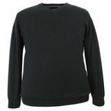 Marufshop Erkek Büyük Beden Battal Boy 110 Kilo İçin Uygun V Yaka Triko Kazak