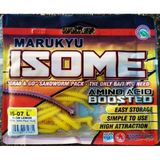 Marukyu Isome Is-07L Glow Limon Large Silikon Yem