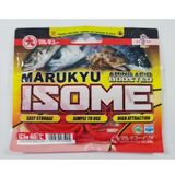 Marukyu Isome L Boy 11cm 15 Adet Lrf Yemi Renk: IS-09 Glow Red