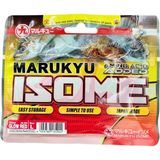 Marukyu Power Isome 11 cm Silikon Yem Large - IS-09 GLOW RED