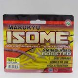 Marukyu Power Isome L Silikon Yem Renk: Glow Limon