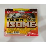 Marukyu Power Isome Large Kokulu Silikon Yem - Glow Lemon