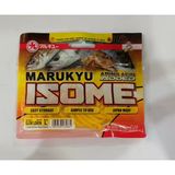 Marukyu Power Isome Large Kokulu Silikon Yem - Glow Lemon