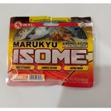 Marukyu Power Isome Large Kokulu Silikon Yem - Glow Orange