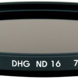 Marumi DHG ND16 77 mm Filtre, Siyah