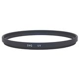 Marumi DHG-UV (L390) 72 mm Filtre, Siyah