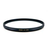 Marumi EXUS UV L390 58 mm Filtre, Siyah