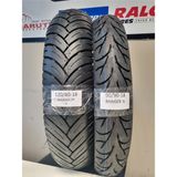 Maruti Tyres 120/80-18 ve 90/90-18 Motosiklet Lastik Takımı Tl (Tubeless - Dubleks) Maxima