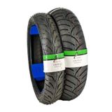 Maruti Tyres 130/70-17 ve 100/80-17 Motosiklet Lastik Takımı Tl (Tubeless - Dubleks)