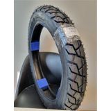 Maruti Tyres 350-18 Tl Alegre Tubeless-dubleks Motorsiklet Lastiği