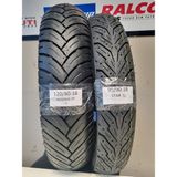 MARUTİ TYRES 90/90-18 VE 120/80-18 MOTOSİKLET LASTİK TAKIMI TL (TUBELESS - DUBLEKS) MAXİMASTAR