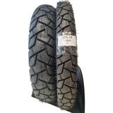 Maruti Tyres KANUNI GV 170, MONDIAL MR 150, VULTURE, KANUNI SEYHAN 150 2.75-18 Ve 110/90-16 Tl Tubeless - Dubleks Ön Arka Takım