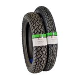 MARUTİ TYRES Kanunı Seyhan, 110/90-16 Tl Ve 325-18 Tl Dubleks Lastik Set