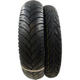 Maruti Tyres Maruti TYRES90/90-18 ve 120/80-18 Motosiklet Lastik Takımı Tl (Tubeless - Dubleks)