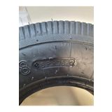 MARUTİ TYRES Set 400-8 Tt(tubetype) Sepet/küçük Römork Lastiği+ Iç Lastiği TOOFAN1