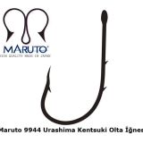 Maruto 9944NS Siyah Nikel Olta İğnesi