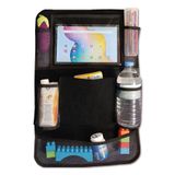 MARVA Araba Koltuk Arkası Organizeri Tablet Tutucu Organizer Ipad Tablet Tutucu