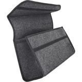 Marva Bagaj Düzenleyici Çantası 50 x 20 x 15 cm Dayanıklı Sert Keçe Malzemeden Ergonomik Tasarım