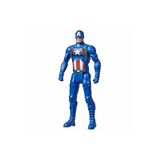 Marvel Aksiyon Figürleri E7837 Captain America
