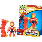 Marvel And His Awesome Friends Figürleri G1254 G1467 Iron Man
