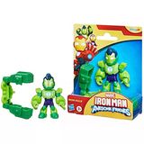 Marvel And His Awesome Friends Figürleri G1254 G1468 Iron Hulk