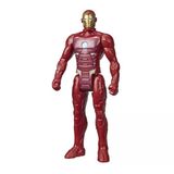 Marvel Avengers Aksiyon Figürleri 9,5 Cm E7837 E7850 Iron Man