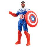 Marvel Avengers Epic Hero Serisi Captain America Aksiyon Figürü