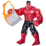 Marvel Avengers Epic Hero Serisi Kaptan Amerika: Brave New World Red Hulk Figürü