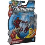Marvel Avengers Iron Man - 9 cm (Karışık)