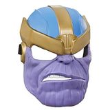 Marvel Avengers Maske E7883 Thanos | Rol Yapma Oyunu 5 Yaş ve üzeri Çocuklar İçin Süper Kahraman Oyuncakları ve Koleksiyonları