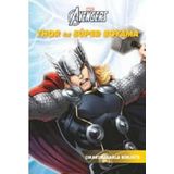 Marvel Avengers Thor ile Süper Boyama - Kollektif Heyet-Kurul-Komisyon