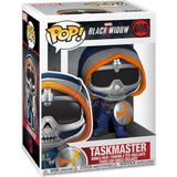 Marvel Black Widow - Taskmaster With Shield 605 - Funko Pop! Vinyl Figure - Karışık-Çok Renkli