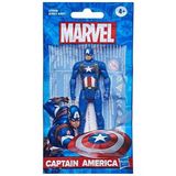 Marvel Captain America Aksiyon Figürü E7848
