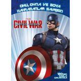 Marvel Captain America Civil War - kollektif