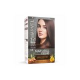 Marvel COLORS NATURAL COLORS Saç boyası 3,0 DARK CHESTNUT (Koyu Kestane)
