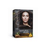 Marvel COLORS NATURAL COLORS Saç boyası 6,0 DARK AUBURN (Koyu Kumral)