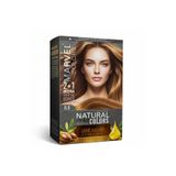 Marvel COLORS NATURAL COLORS Saç boyası 8,0 LIGHT AUBURN (Açık Kumral)