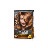 Marvel COLORS NATURAL COLORS Saç boyası 8,3 LIGHT DORE AUBURN (Açık Dore Kumral)