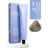 Marvel Colors Tüp Boya 100ML Saç Boyası 8.13 Küllü Sarı Dore - KÜLLÜ SARI DORE