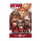 Marvel Comics Ant-Man Vol. 1: Second-Chance Man İngilizce Çizgi Roman