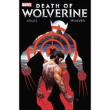 Marvel Comics Death of Wolverine - İngilizce Çizgi Roman