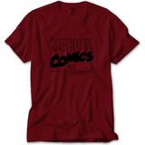 Marvel Comics Kırmızı Tişört Liyada - XL