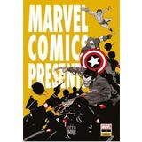 Marvel Comics Presents Varyant Seti - 9 Kitap Takım